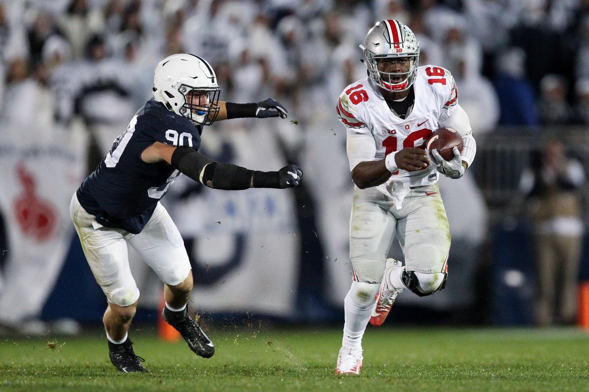 Podcast: Penn State vs. Ohio State Preview, NCAA, NFL, Football Picks Week 9 (10-25-17)